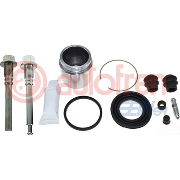 Kit Riparazione Pinza Freno Renault Koleos Posteriore 2.0 Dci/2.5 08- Super Kit-image