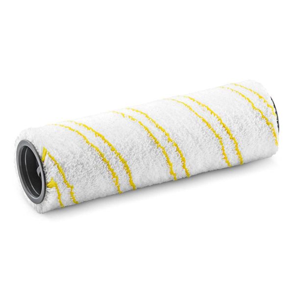 KÄRcher 28633290 KÄRcher Universalwalzen Walzenset FüR Hartbodenreiniger Polyester 60 °C Waschbar, 1 St.-image