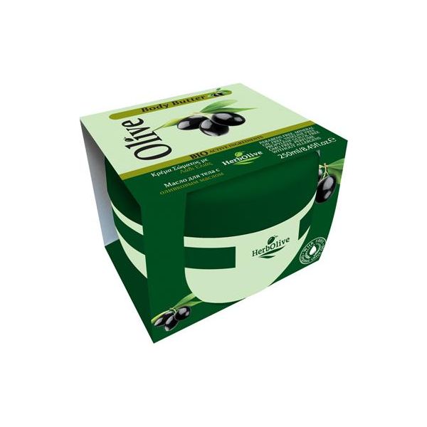 Burro Corpo Herolive All'olio D'oliva 250Ml/40429-image
