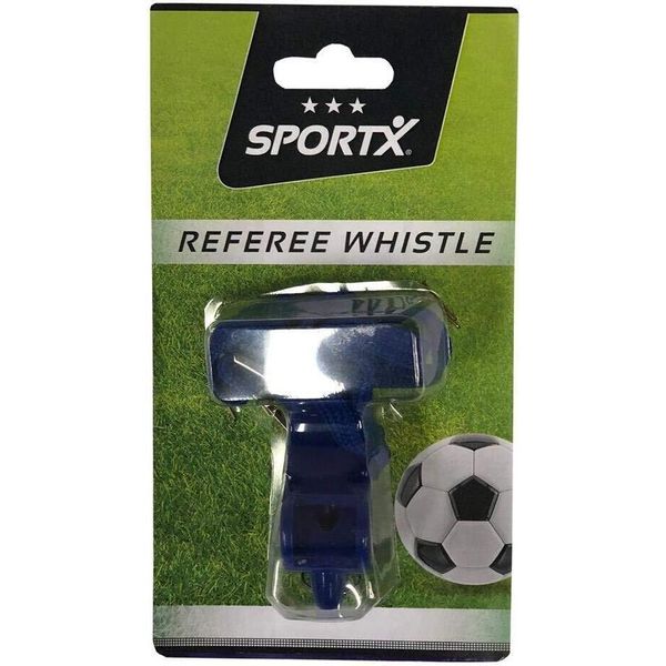 Sportx Fischietto Per Arbitro In Plastica-image