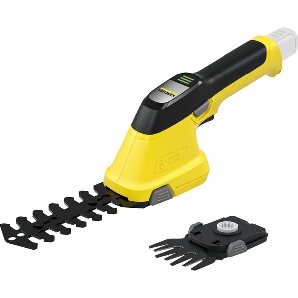 KÄRcher 14453200 KÄRcher Gsh 4-4 Plus Akku-Strauch- Und Grasschere 4,0 V-image