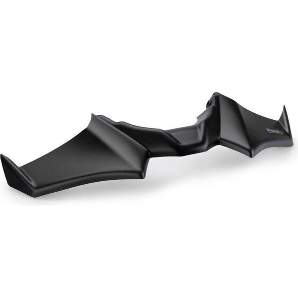 Puig 21129J Spoiler Anteriore Nudo Per Yamaha MT-07 Nero Opaco-image