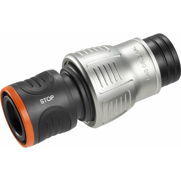 Gardena, Arresto Dell'acqua Da 3/4 Di Pollice, Sciolto, Premium-image