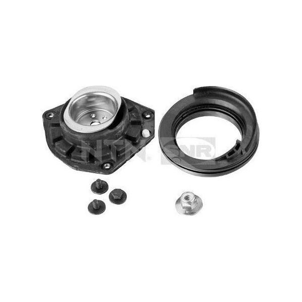 Snr KB655.30 Kit Di Riparazione Supporto Puntone Anteriore Destro Anteriore Sinistro Per Renault Megane Ii (BM0/1, CM0/1)-image
