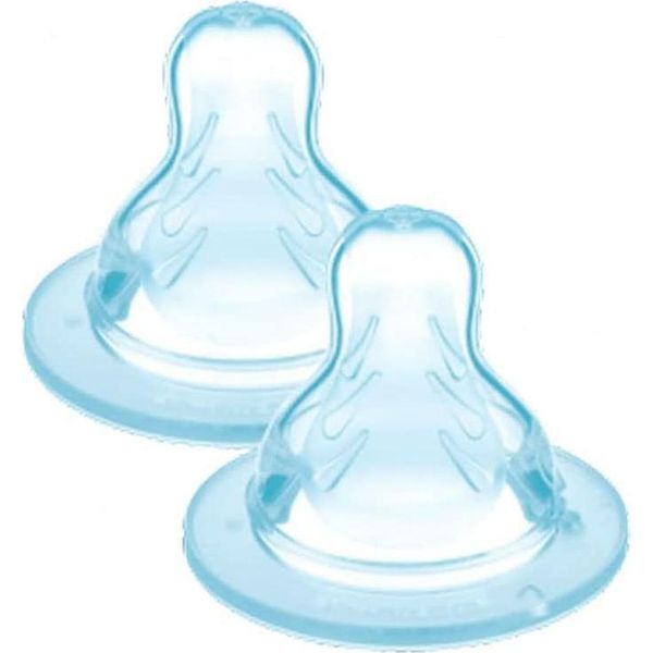 Mam Tettarella Accessori Per Neonati Set Biberon Rapid Flow Anti Goccia Cura Per 4 Mesi-image