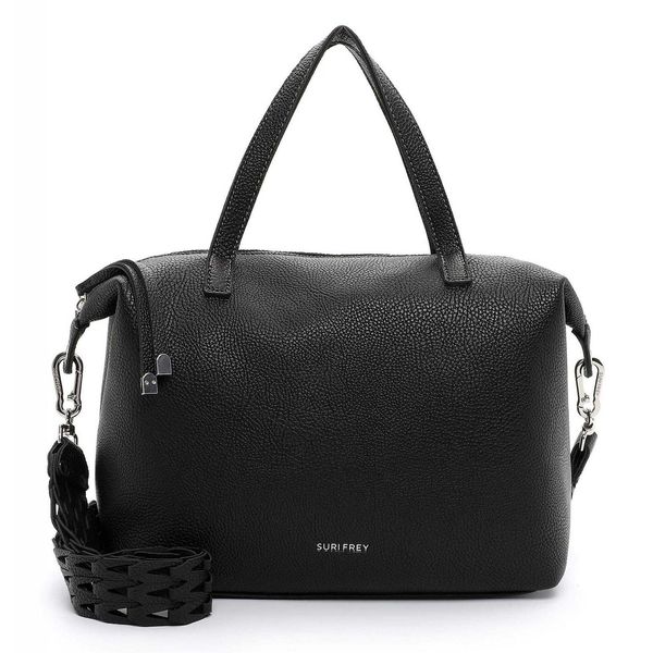 Suri Frey Borsa Shopper Borsetta Sfy Freddy Shopper Black Nero-image