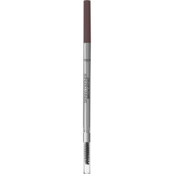L'oréAl Paris Brow Artist Skinny Definer 104 Chatain Matita Per Sopracciglia-image