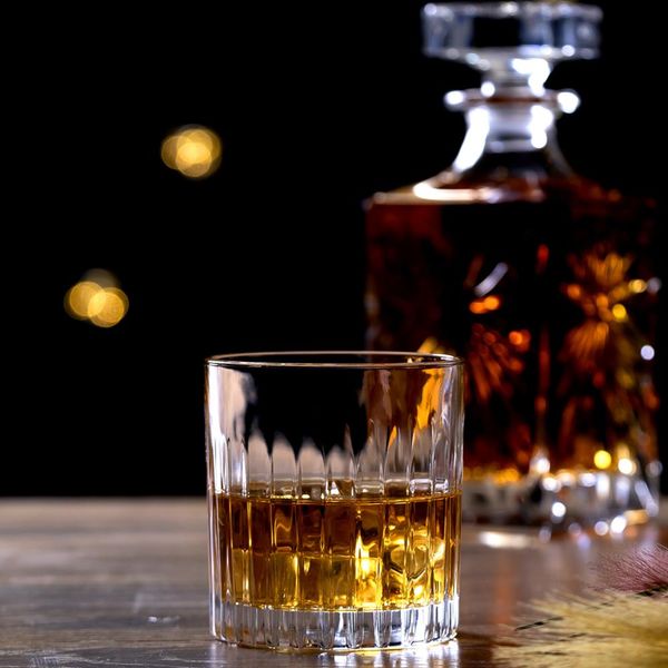 Rcr Bicchiere Da Whisky In Cristallo "Timeless"", Set Da 6, 310 Ml"-image