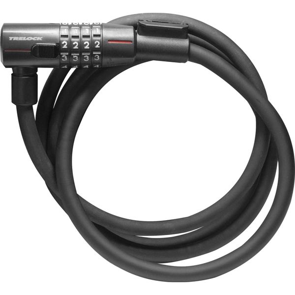 Trelock Lucchetto Per Bicicletta - Lock Ks 312 - Nero-image
