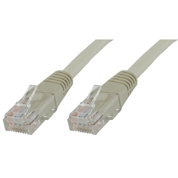 Microconnect UTP660 60M Cat6 U/Utp (Utp) Grau Netzwerkkabel (UTP660)-image