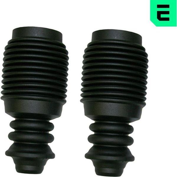Optimal AK-735060 Kit Protezione Antipolvere Ammortizzatore Anteriore Sinistro Anteriore Destro Per Renault Laguna Ii Grandtour (KG0/1) Laguna Ii (BG0/1)-image