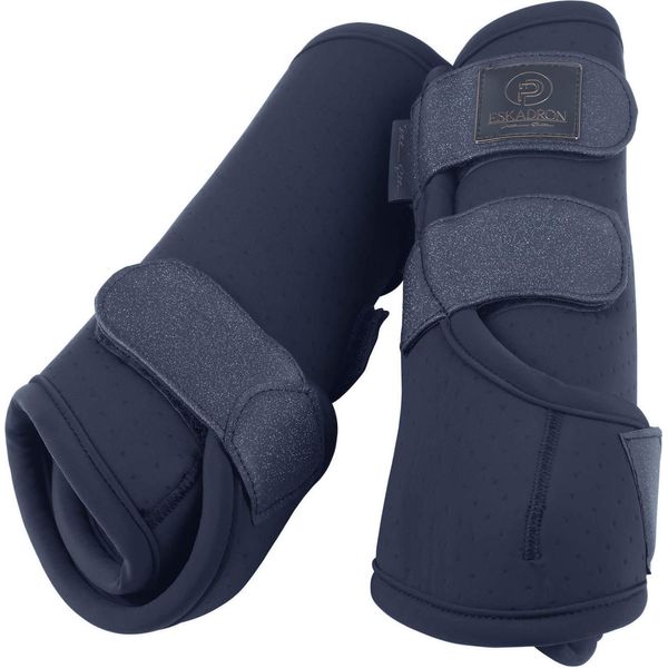 Eskadron Ghette Pro Dressage Hind Platinum 2024 Atlantic Blue Purosangue-image