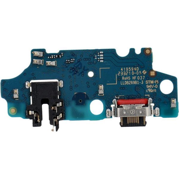 Piastra Di Ricarica Adatta Per Samsung A05S A057 Oem (Caricatore Rapido)-image