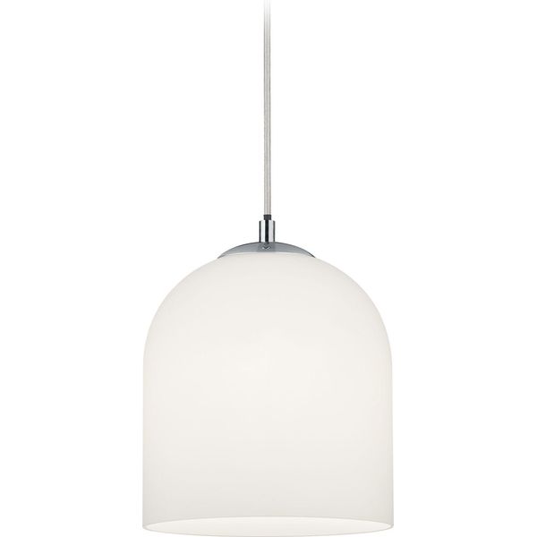 Trio-Leuchten Lampada A Sospensione Ontario Duoline Dh 20X180 Cm Bianca-image