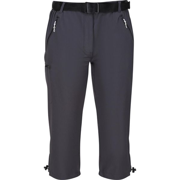 Regatta - Pantaloncini Casual "Xert"" Da Donna RG11316 (38 It) (Grigio Medio)"-image