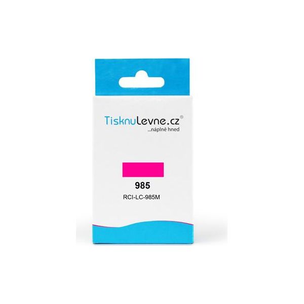 Vassoio Tisknulevne.Cz.985 LC-985M (Viola)-image