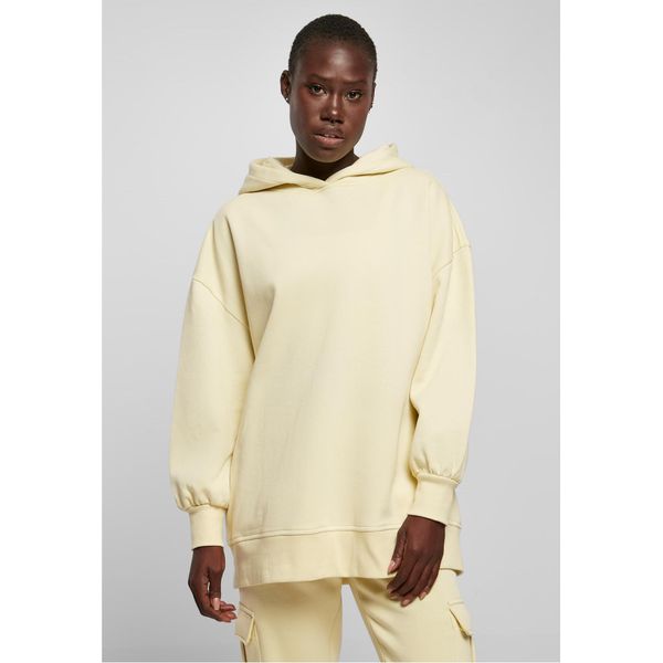 DáMská Mikina Urban Classics Ladies Big Oversized Hoody Softyellow - Xs-image