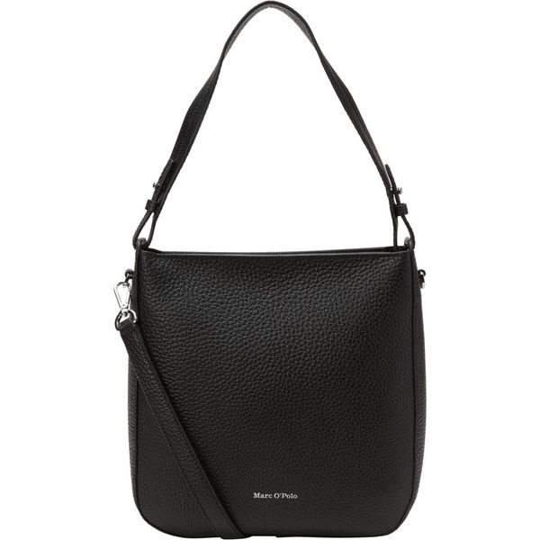 Marc O'polo Borsa A Tracolla Borsa A Tracolla Bunda Hobo Bag Black Nero-image