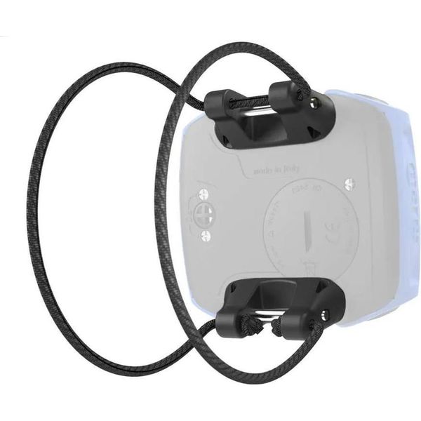 Mares Quad Bungee Mount Trasparente Trasparente Taglia Unica-image