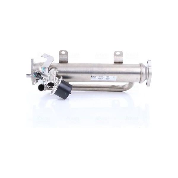 Nissens 989398 - Oe 03G131512AP Radiatore Egr + Bypass Per A3 (8P), Toledo Iii (5P2), Leon (1P1), Altea (5P), Octavia Ii (1Z), Touran (1T), Passat (3C), Jetta Iii (1K2), Golf V (1K)-image