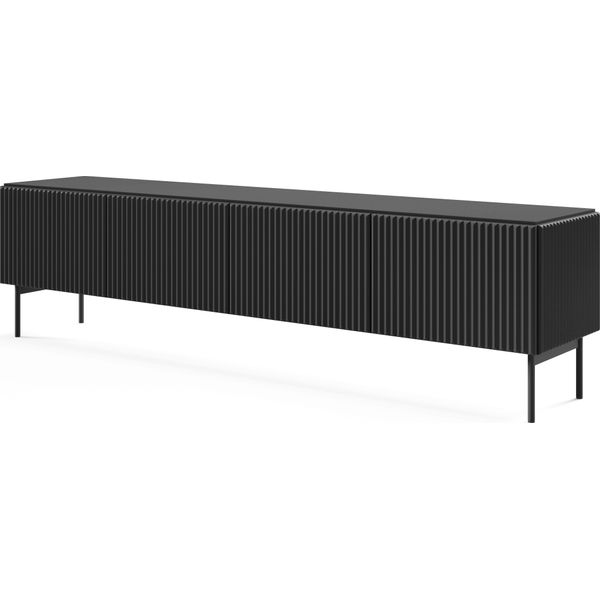 Mobile Tv, Nero, 195,2 X 51,2 X 39,8 Cm-image