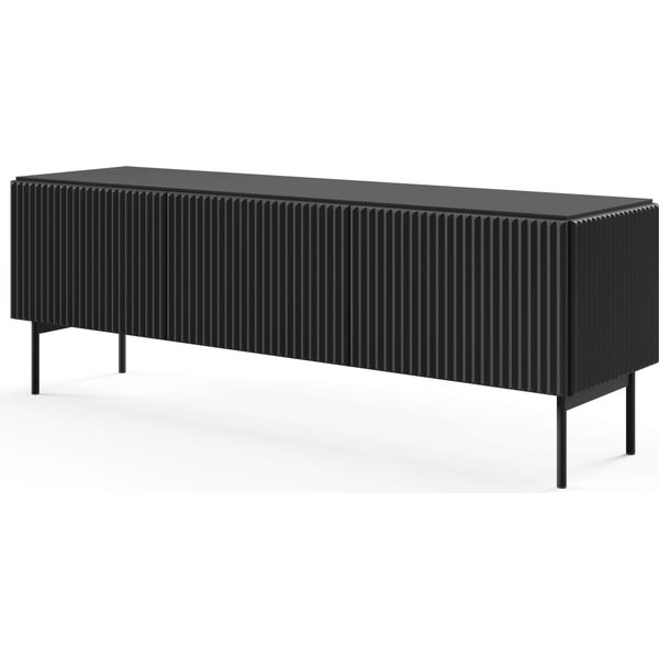 Mobile Tv, Nero, 147 X 51,2 X 39,8 Cm-image