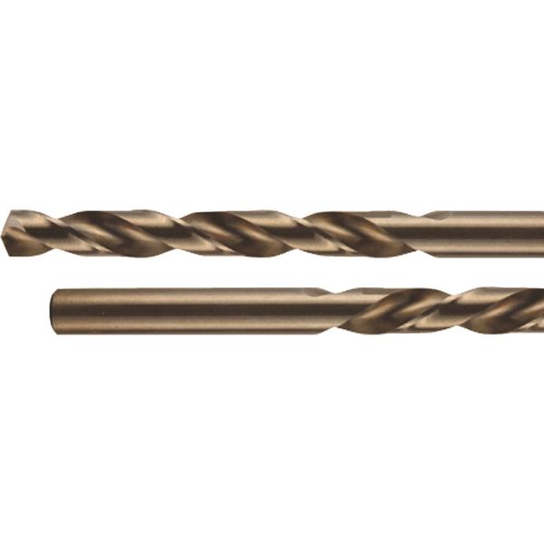 Makita Hss-Cobalto (5%), 3,2 X 65 Mm Hss-Cobalto - Metallo - 3,2 X 65 Mm-image