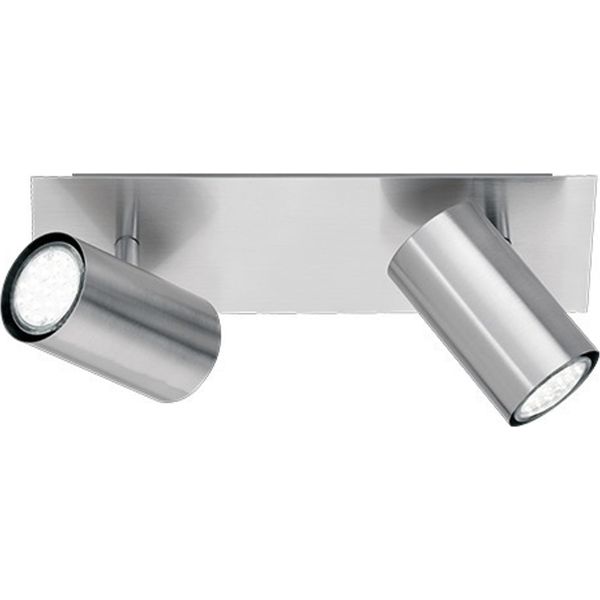 Marley Argento Trio Spot Soffitto 802400207-image