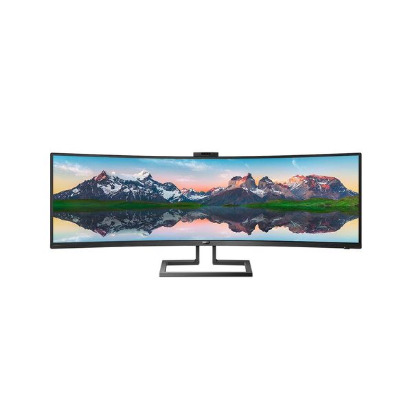Philips Brilliance P-Line 499P9H - Monitor Led - Curvo - 124,5 Cm (49")"-image
