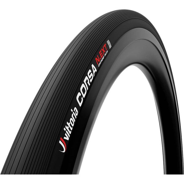 Vittoria Corsa N.Ext 700C X 24 Pneumatico Per Bici Da Corsa Nero 700C X 24 Nero 700C X 24-image