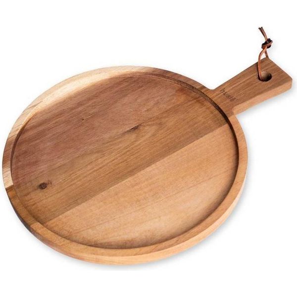 Husla Tagliere E Tagliere Da Portata 30Cm 12759-image