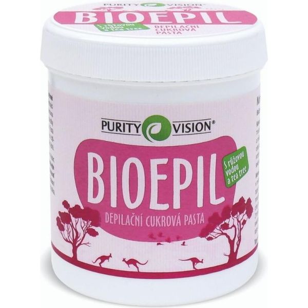 Pasta Di Zucchero Depilatoria Bioepil 350 G + 50 G Gratis-image