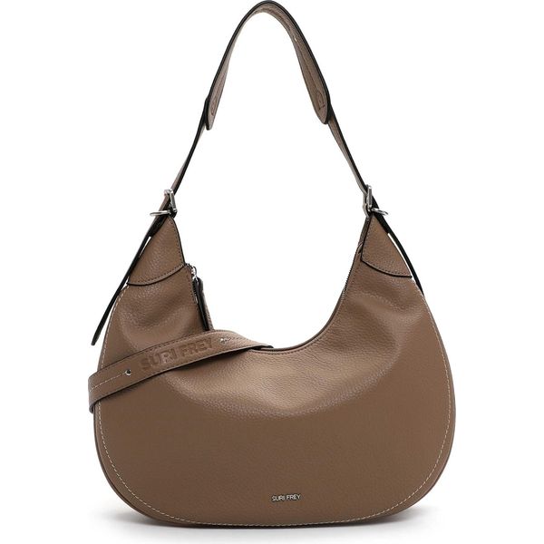 Suri Frey Borsa A Tracolla Borsa A Tracolla Henny Shoulder Bag Taupe Grigio Talpa-image