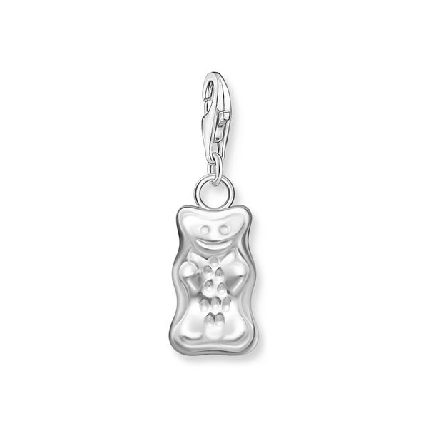 Charm-EinhäNger Thomas Sabo "Thomas Sabo X Haribo: Charm", Silber (Silberfarben), Charms, Damen, Silber 925 (Recycelt)-image