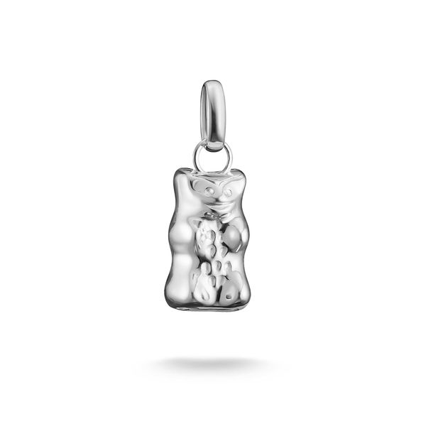Charm-EinhäNger Thomas Sabo "Thomas Sabo X Haribo: Charm - Connect", Silber (Silberfarben), Charms, Damen, Silber 925 (Recycelt)-image