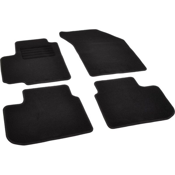 Tappetini Auto In Tessuto Rigum Per Suzuki SX4 (2006 - 2014)-image