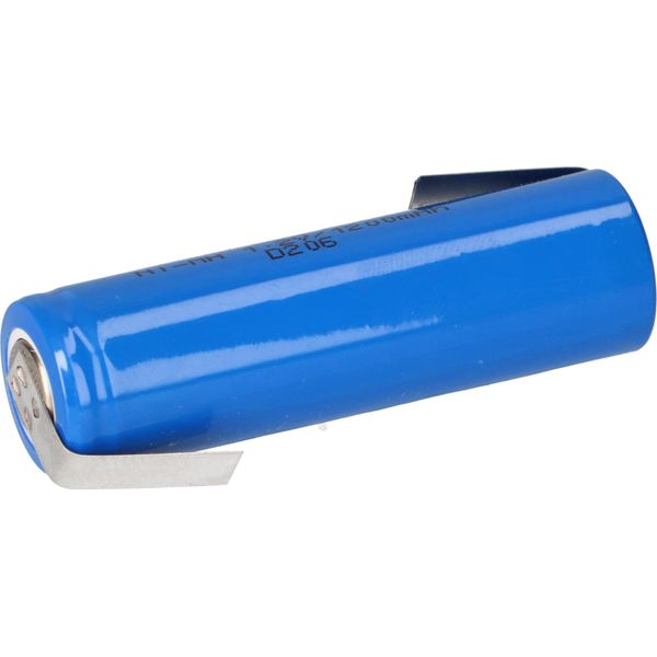 Etichetta Per Saldatura A Z Batteria Ricaricabile Xcell Mignon Aa 1,2V 1200Mah Ni-Mh-image