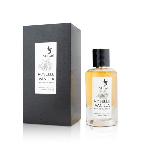 Volaré Roselle Vanille 100 Ml Eau De Parfum FüR Damen-image