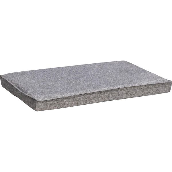 Cuscino Per Cani Beeztees Ortho Mua Grigio Chiaro, Dimensioni: 100 X 70 Cm-image