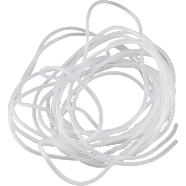 Tubo Della Pompa Dell'ossigeno Del Silicone Molle 4Mm 6Mm Tubo Della Pompa Per La Pietra Della Bolla Di Aria Strumento Professionale Della Famiglia Della Vasca Di Pesce Dell'acquario Del Laghetto-image