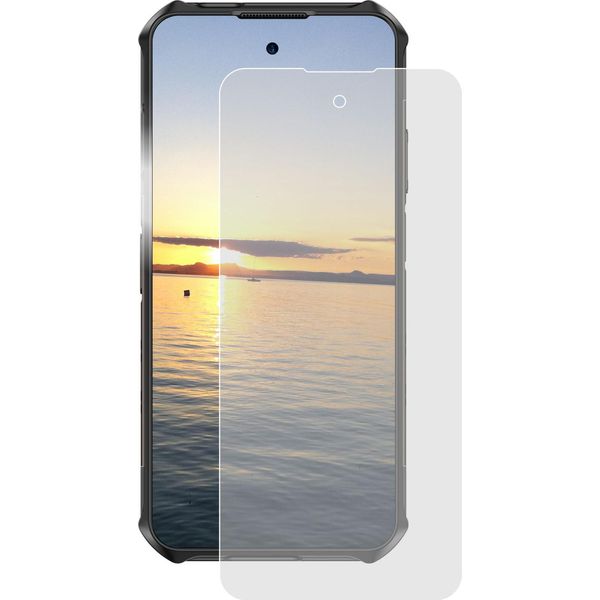 3X Pellicola Protettiva Per Ulefone Armor X16 Pro Antiriflesso, Anti-Impronta-image