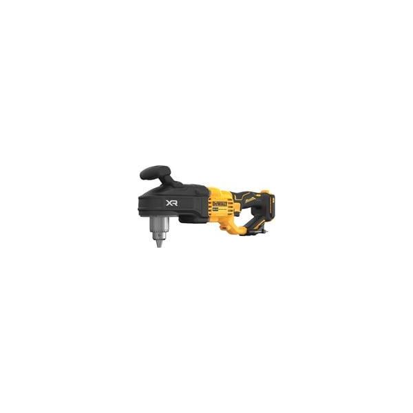 Akku-Winkelbohrmaschine DCD444N, 18Volt Gelb/Schwarz, Ohne Akku Und LadegeräT-image