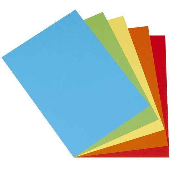 Elco 74616.00 Carta Per Fotocopie - A4, Assortita, 80 G/M², 200 Fogli-image