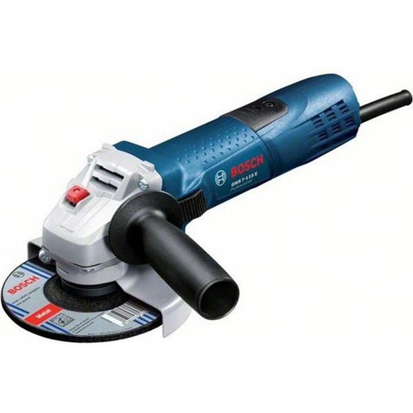 Bosch 601388203 Bosch Gws 7-115 E Winkelschleifer Karton-image