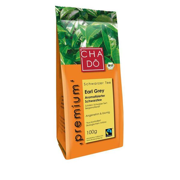 Tè Nero - Earl Grey 100G-image