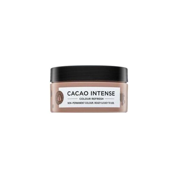 Maria Nila Colour Refresh Maschera Nutriente Con Pigmenti Colorati Per Tonalità Brune Cacao Intense 100 Ml-image