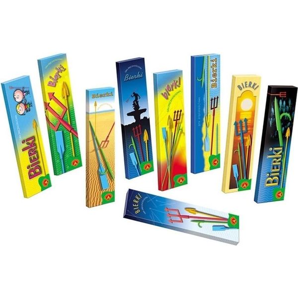 Fun Bierki - Un Gioco Pieno Di Emozioni E Strategia! Ideale Per Le Riunioni Con Gli Amici E La Famiglia. È Tempo Di Momenti Indimenticabili E Di Sana Competizione!-image