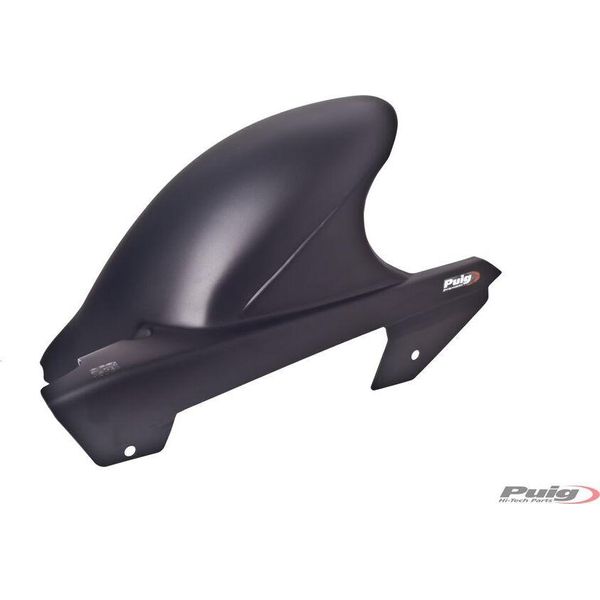Puig 4127J Copriruota Posteriore Per Honda CBF600 Nero Opaco-image