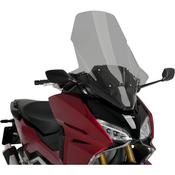 Cupolino Puig V-Tech Touring Fumè Scuro Per Honda Forza-image