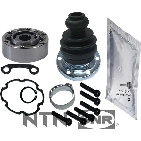 Set Giunti Snr Albero Di Trasmissione Anteriore Sinistro Lato Cambio Anteriore Destro Per Vw Golf Iv Hatchback (1J1) IJK54.011-image